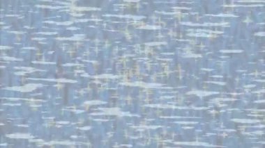 Lüks hareket projeleri için soyut tasarım stili animasyonu olan üst düzey dijital doku