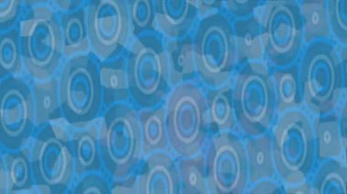 Benzersiz dijital hareket grafiklerine sahip yaratıcı sinematik projeler için yumuşak animasyon yüzeyi