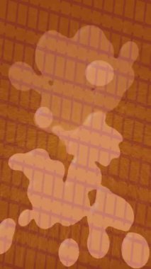 Lüks hareket tasarımı üst düzey video projeleri ve dijital sanat için zarif, pürüzsüz bir dokusu var.