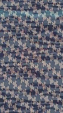 Benzersiz dijital animasyon tarzı grafikleri olan yaratıcı ortam tasarımı için yenilikçi hareket dokusu