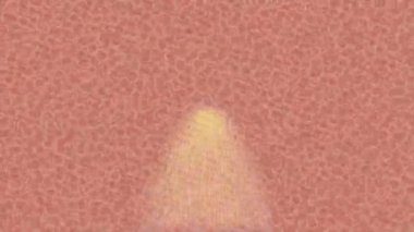 Lüks hareket tasarımı üst düzey video projeleri ve dijital sanat için zarif, pürüzsüz bir dokusu var.