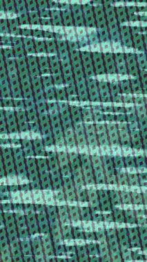 Benzersiz dijital hareket grafiklerine sahip yaratıcı sinematik projeler için yumuşak animasyon yüzeyi