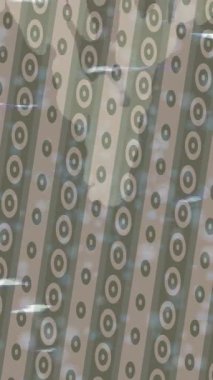 Lüks hareket projeleri için soyut tasarım stili animasyonu olan üst düzey dijital doku