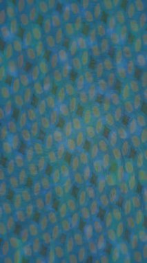 Benzersiz dijital animasyon tarzı grafikleri olan yaratıcı ortam tasarımı için yenilikçi hareket dokusu