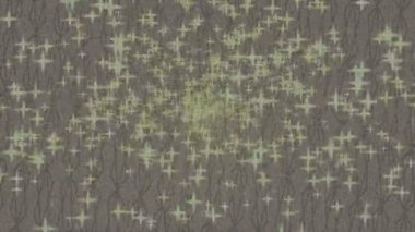 Yaratıcı video düzenleme film arkaplan tasarımı için minimalist organik hareket grafikleri