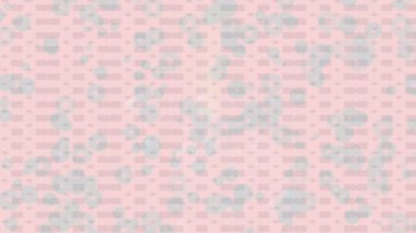 Lüks hareket projeleri için soyut tasarım stili animasyonu olan üst düzey dijital doku