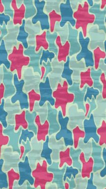 Yaratıcı video düzenleme film arkaplan tasarımı için minimalist organik hareket grafikleri