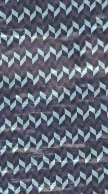 Organik desenli yüzey giriş stili video film sanatı ile soyut arkaplan tasarımı