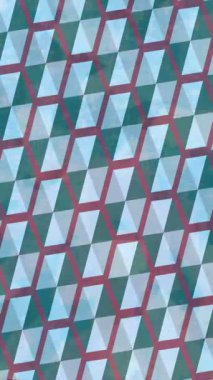 Dijital doku yüzey tasarım biçimi ile modern video animasyonu için gelişmiş hareket grafikleri