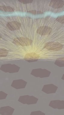 Lüks hareket tasarımı üst düzey video projeleri ve dijital sanat için zarif, pürüzsüz bir dokusu var.