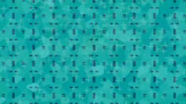 Organik desenli yüzey giriş stili video film sanatı ile soyut arkaplan tasarımı