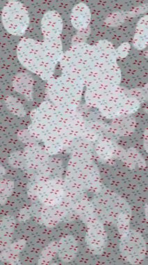 Benzersiz hareket grafikleri tasarım sanatına sahip yaratıcı film üretimi için özet bir arkaplan