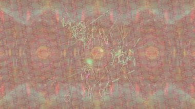 Yaratıcı video düzenleme film arkaplan tasarımı için minimalist organik hareket grafikleri