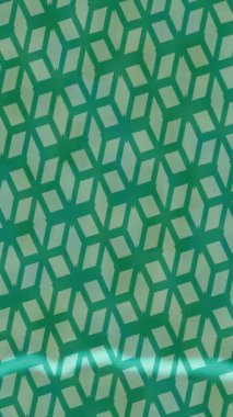 Benzersiz hareket grafikleri tasarım sanatına sahip yaratıcı film üretimi için özet bir arkaplan