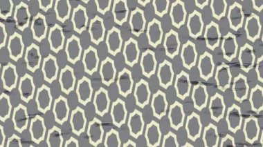 Dijital doku yüzey tasarım biçimi ile modern video animasyonu için gelişmiş hareket grafikleri