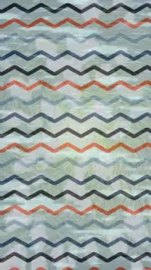 Benzersiz hareket dokusu tasarım sanatı ile profesyonel video düzenleme için modern soyut grafikler