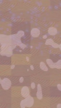 Modern medya üretimi için fütüristik dijital soyut doku sinematik tarz hareketli grafik ögesi