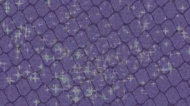 Lüks hareket projeleri için soyut tasarım stili animasyonu olan üst düzey dijital doku