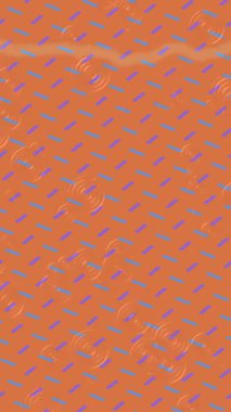 Dijital doku yüzey tasarım biçimi ile modern video animasyonu için gelişmiş hareket grafikleri