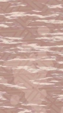 Estetik doku arkaplan tasarımı renkli hareket grafikleri ile moda film giriş profosyoneli