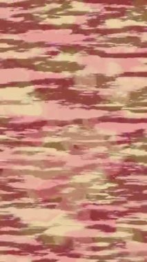 Soyut hareket desenli fütüristik video üretimi için dinamik dijital arkaplan