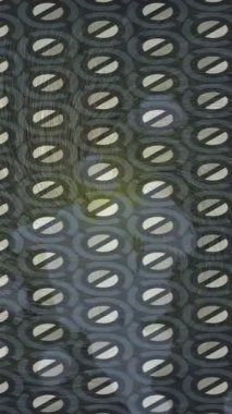 Profesyonel video projeleri sanat tarzı için organik hareketli arkaplan tasarımı