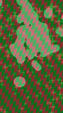 Soyut hareket desenli fütüristik video üretimi için dinamik dijital arkaplan