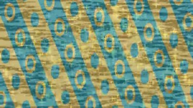 Benzersiz hareket grafikleri tasarım sanatına sahip yaratıcı film üretimi için özet bir arkaplan