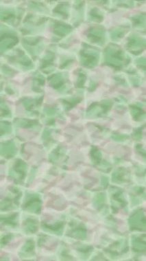 Benzersiz video giriş tasarımı projeleri için detaylı yüzey kalıbı film animasyon stili grafik girişi