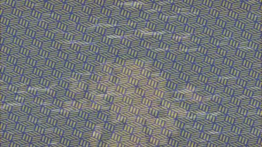 Benzersiz hareket dokusu tasarım sanatı ile profesyonel video düzenleme için modern soyut grafikler