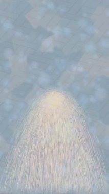 Organik desenli yüzey giriş stili video film sanatı ile soyut arkaplan tasarımı