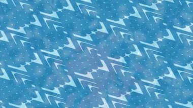 Lüks hareket projeleri için soyut tasarım stili animasyonu olan üst düzey dijital doku