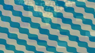 Benzersiz hareket grafikleri tasarım sanatına sahip yaratıcı film üretimi için özet bir arkaplan