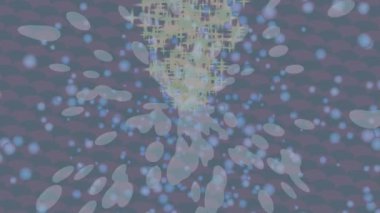 Lüks hareket tasarımı üst düzey video projeleri ve dijital sanat için zarif, pürüzsüz bir dokusu var.