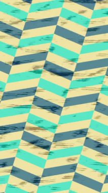 Benzersiz video giriş tasarımı projeleri için detaylı yüzey kalıbı film animasyon stili grafik girişi