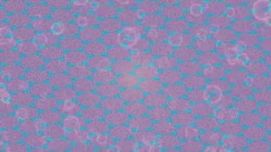 Yaratıcı video düzenleme film arkaplan tasarımı için minimalist organik hareket grafikleri