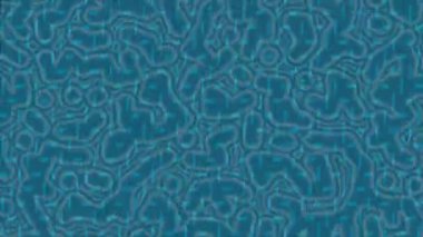 Lüks hareket projeleri için soyut tasarım stili animasyonu olan üst düzey dijital doku