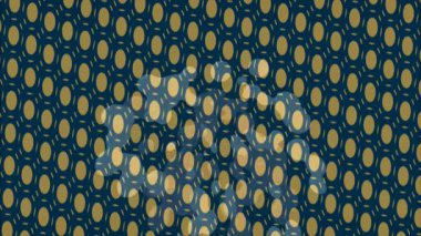 Dijital doku yüzey tasarım biçimi ile modern video animasyonu için gelişmiş hareket grafikleri