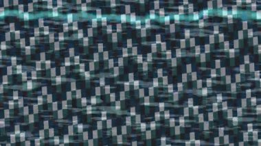 Modern medya üretimi için fütüristik dijital soyut doku sinematik tarz hareketli grafik ögesi