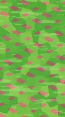 Profesyonel video projeleri sanat tarzı için organik hareketli arkaplan tasarımı