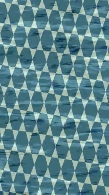 Organik desenli yüzey giriş stili video film sanatı ile soyut arkaplan tasarımı