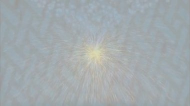 Soyut hareket desenli fütüristik video üretimi için dinamik dijital arkaplan