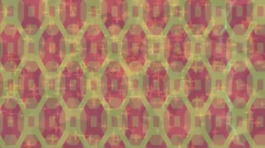 Lüks hareket projeleri için soyut tasarım stili animasyonu olan üst düzey dijital doku