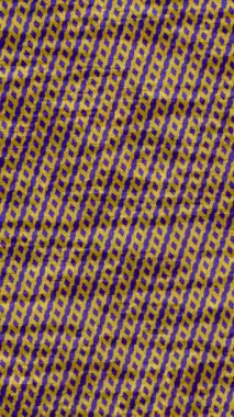 Benzersiz dijital animasyon tarzı grafikleri olan yaratıcı ortam tasarımı için yenilikçi hareket dokusu