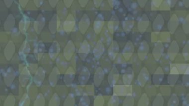 Yaratıcı video düzenleme film tasarımı için benzersiz hareket grafikleri biçimi giriş hareketi video pro