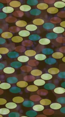 Benzersiz hareket dokusu tasarım sanatı ile profesyonel video düzenleme için modern soyut grafikler