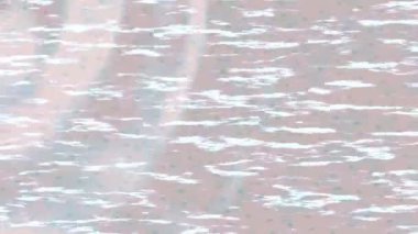 Estetik doku arkaplan tasarımı renkli hareket grafikleri ile moda film giriş profosyoneli