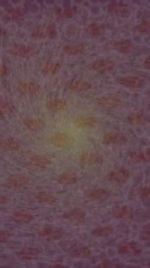 Soyut hareket desenli fütüristik video üretimi için dinamik dijital arkaplan