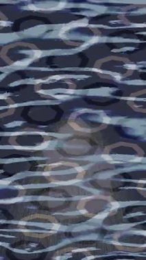 Profesyonel video projeleri sanat tarzı için organik hareketli arkaplan tasarımı