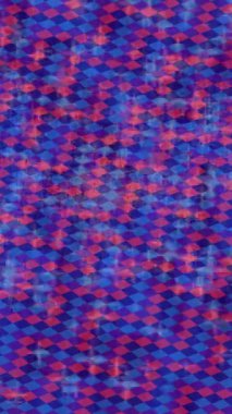 Lüks hareket projeleri için soyut tasarım stili animasyonu olan üst düzey dijital doku